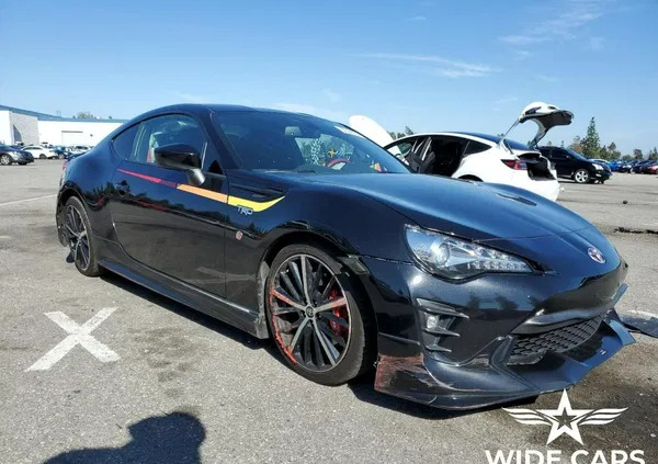 toyota gt86 łomianki Toyota GT86 cena 67300 przebieg: 77636, rok produkcji 2019 z Łomianki